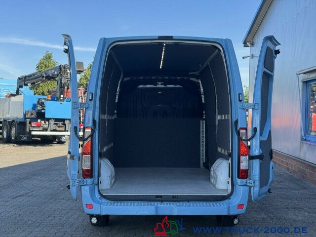 Renault Master 2.3 DCI 150 Autom. Möbeltransporter Klima - Товарно комбе: слика 2 Renault Master 2.3 DCI 150 Autom. Möbeltransporter Klima - Товарно комбе: слика 2