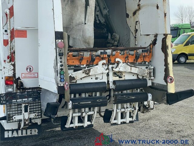 Scania P320 Haller 21m³ Schüttung C-Trace Ident.4 Sitze - Камион за ѓубре: слика 3 Scania P320 Haller 21m³ Schüttung C-Trace Ident.4 Sitze - Камион за ѓубре: слика 3