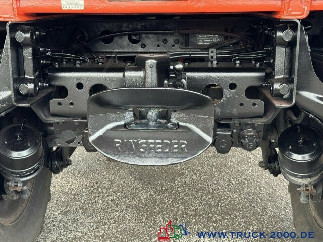 Unimog U400 4x4 PK9001 5.+6.Steuerkreis Zapfwelle 286PS - Камион со платформа, Камион со кран: слика 5 Unimog U400 4x4 PK9001 5.+6.Steuerkreis Zapfwelle 286PS - Камион со платформа, Камион со кран: слика 5