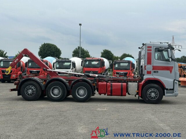 Volvo FH 470 8x4 NL :21720 Kg 1. Hand Deutscher LKW - Камион со кука за подигање: слика 1 Volvo FH 470 8x4 NL :21720 Kg 1. Hand Deutscher LKW - Камион со кука за подигање: слика 1