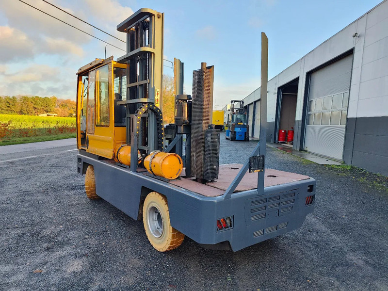 BAUMANN HX 50/12/45 5000 kg - Бочен утоварувач: слика 3 BAUMANN HX 50/12/45 5000 kg - Бочен утоварувач: слика 3