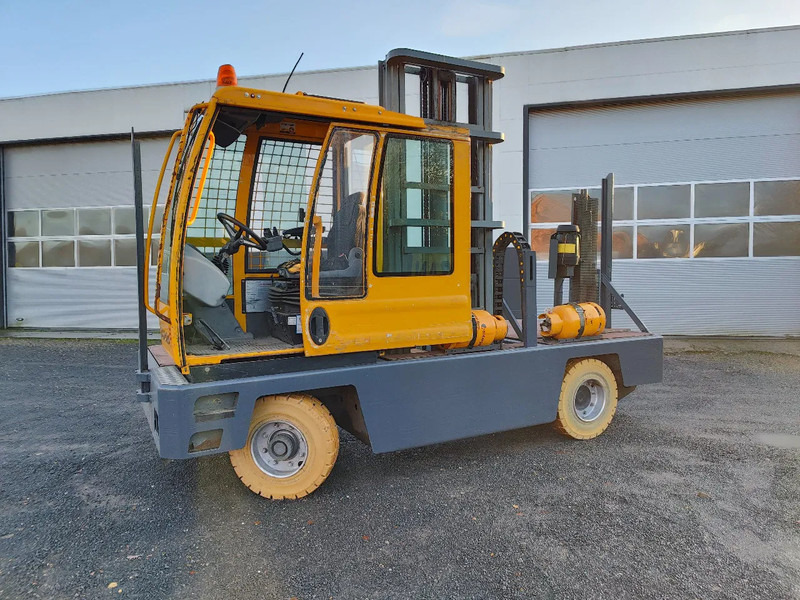 BAUMANN HX 50/12/45 5000 kg - Бочен утоварувач: слика 4 BAUMANN HX 50/12/45 5000 kg - Бочен утоварувач: слика 4