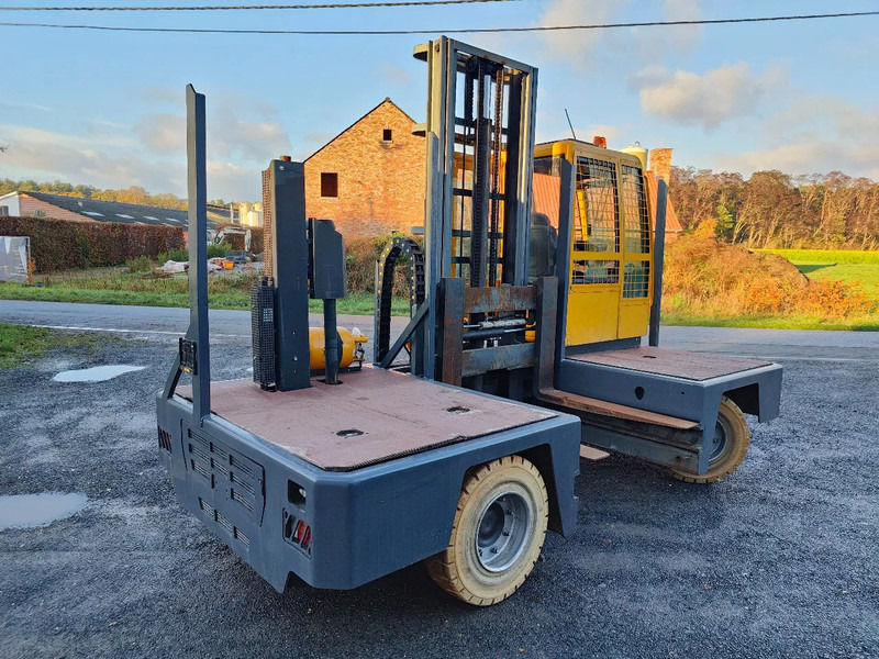 BAUMANN HX 50/12/45 5000 kg - Бочен утоварувач: слика 2 BAUMANN HX 50/12/45 5000 kg - Бочен утоварувач: слика 2