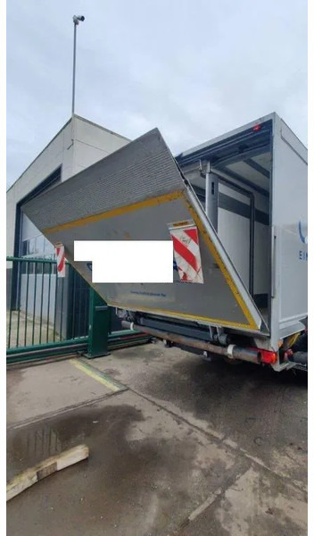 Dhollandia Laadklep / Achtersluitklep 2000 kg MBB / Palfinger / B.A.R. Cargolift - Заден лифт за утовар: слика 4 Dhollandia Laadklep / Achtersluitklep 2000 kg MBB / Palfinger / B.A.R. Cargolift - Заден лифт за утовар: слика 4