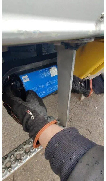 Dhollandia Tailgate / Loadboard / Laadklep / Achtersluitklep 2000 kg MBB / Palfinger / B.A.R. Cargolift - Заден лифт за утовар: слика 5 Dhollandia Tailgate / Loadboard / Laadklep / Achtersluitklep 2000 kg MBB / Palfinger / B.A.R. Cargolift - Заден лифт за утовар: слика 5