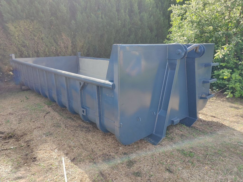 Diversen Container, haakcontainer, afzetcontainer, containerbak, puincontainer 10 m³ met franse deur / french door - Товарен контејнер: слика 2 Diversen Container, haakcontainer, afzetcontainer, containerbak, puincontainer 10 m³ met franse deur / french door - Товарен контејнер: слика 2