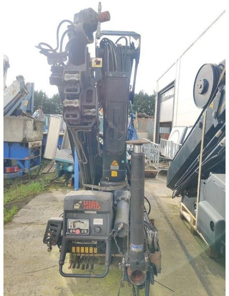 Hiab Hiduo 211 EP-4 Laadkraan / Crane - Брана: слика 3 Hiab Hiduo 211 EP-4 Laadkraan / Crane - Брана: слика 3