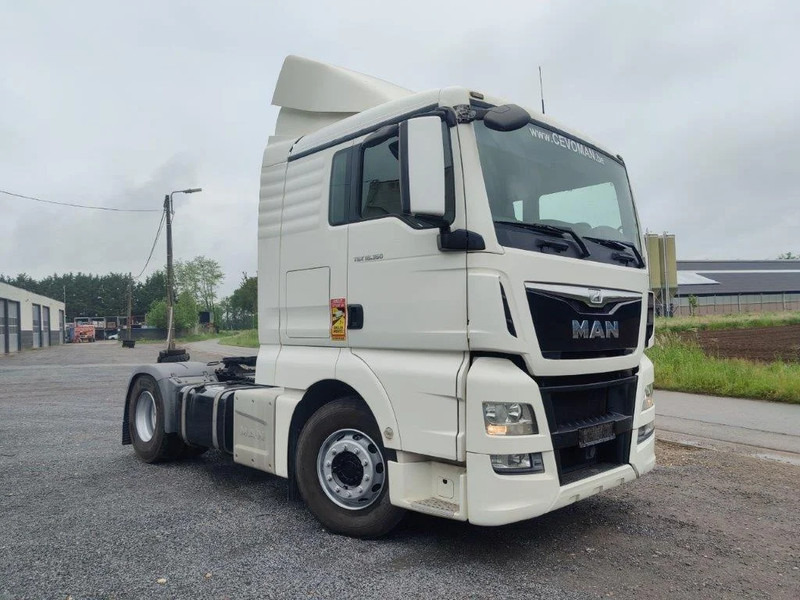 MAN TGX 18.360 Euro6 Belgian papers - Камион влекач: слика 2 MAN TGX 18.360 Euro6 Belgian papers - Камион влекач: слика 2