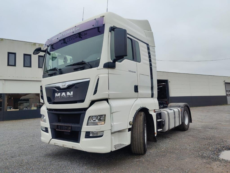 MAN TGX 18.480 Euro 6 - Камион влекач: слика 2 MAN TGX 18.480 Euro 6 - Камион влекач: слика 2