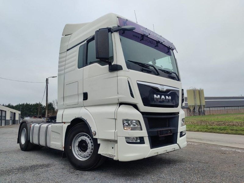 MAN TGX 18.480 Euro 6 - Камион влекач: слика 1 MAN TGX 18.480 Euro 6 - Камион влекач: слика 1