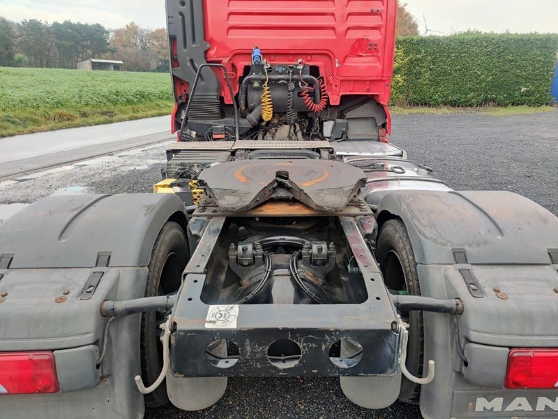 MAN TGX 19.480 Euro6 Trekker - Камион влекач: слика 5 MAN TGX 19.480 Euro6 Trekker - Камион влекач: слика 5