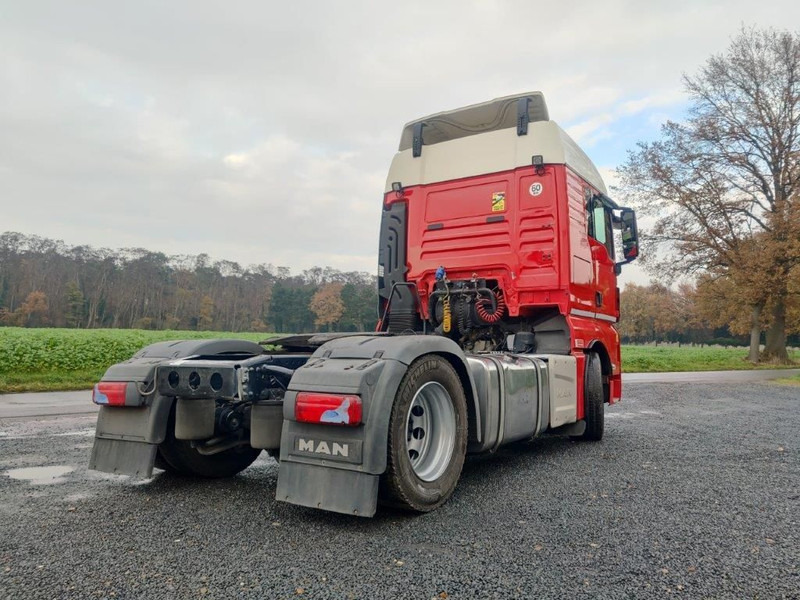 MAN TGX 19.480 Euro6 Trekker - Камион влекач: слика 3 MAN TGX 19.480 Euro6 Trekker - Камион влекач: слика 3