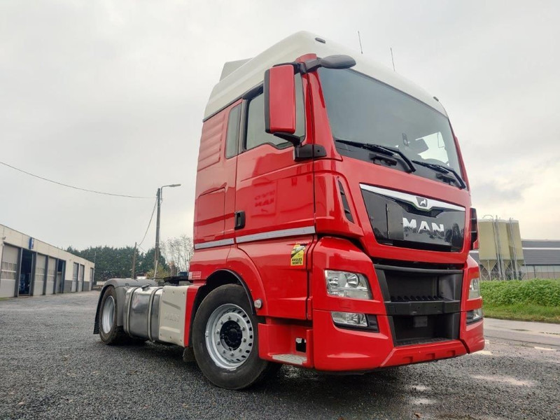 MAN TGX 19.480 Euro6 Trekker - Камион влекач: слика 2 MAN TGX 19.480 Euro6 Trekker - Камион влекач: слика 2