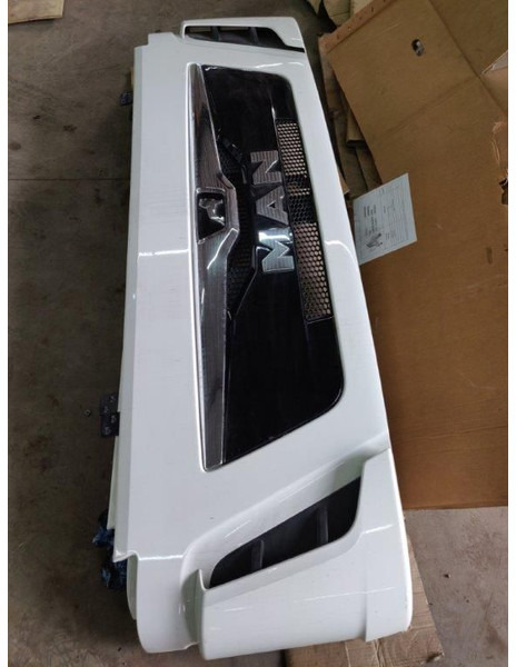 MAN Frontklep grille TGL Euro6 - Хауба: слика 1 MAN Frontklep grille TGL Euro6 - Хауба: слика 1