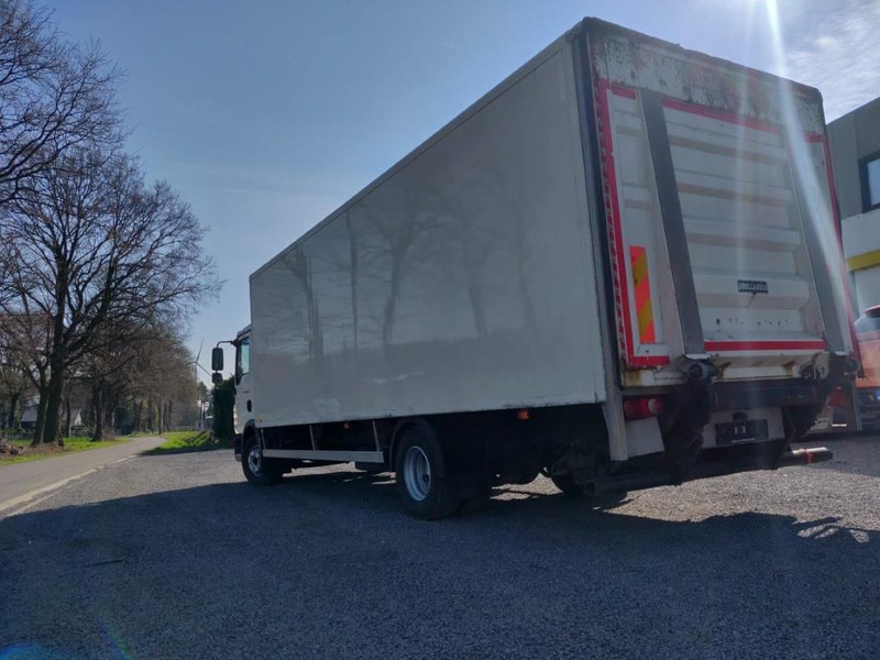 MAN TGL 12.220 TGL 12.220 bakwagen met laadklep euro5 - Камион сандучар: слика 4 MAN TGL 12.220 TGL 12.220 bakwagen met laadklep euro5 - Камион сандучар: слика 4
