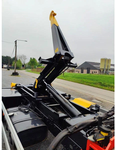 Камион со кука за подигање, Камион со кран MAN TGL 12.250 City-Abroller Container + Palfinger PK5001 Remote: слика 11 Камион со кука за подигање, Камион со кран MAN TGL 12.250 City-Abroller Container + Palfinger PK5001 Remote: слика 11