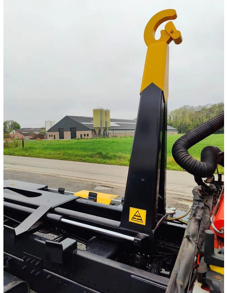 Камион со кука за подигање, Камион со кран MAN TGL 12.250 City-Abroller Container + Palfinger PK5001 Remote: слика 13 Камион со кука за подигање, Камион со кран MAN TGL 12.250 City-Abroller Container + Palfinger PK5001 Remote: слика 13