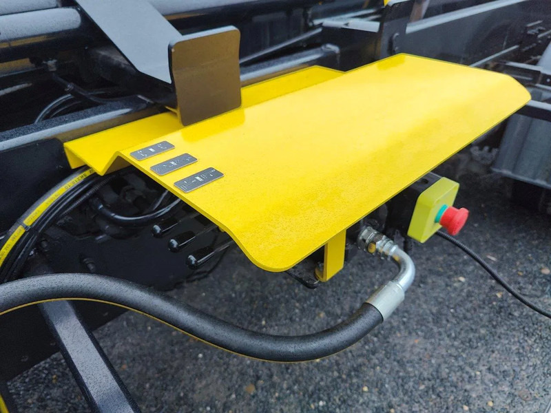 MAN TGL 12.250 with NEW Containersystem / Hooklift JIMECA - Камион со кука за подигање: слика 5 MAN TGL 12.250 with NEW Containersystem / Hooklift JIMECA - Камион со кука за подигање: слика 5