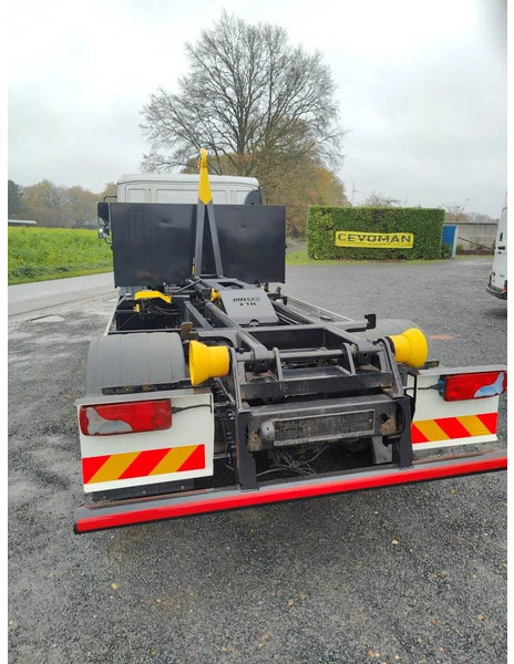 MAN TGL 12.250 with NEW Containersystem / Hooklift JIMECA - Камион со кука за подигање: слика 4 MAN TGL 12.250 with NEW Containersystem / Hooklift JIMECA - Камион со кука за подигање: слика 4