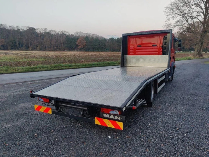 MAN TGL 8.220 Doka transporter Euro5 - Автотранспортен камион: слика 3 MAN TGL 8.220 Doka transporter Euro5 - Автотранспортен камион: слика 3