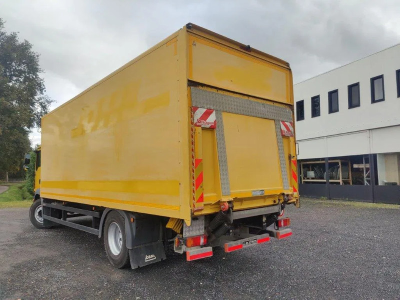 MAN TGM 18.250 Euro 6 boxtruck - Камион сандучар: слика 5 MAN TGM 18.250 Euro 6 boxtruck - Камион сандучар: слика 5