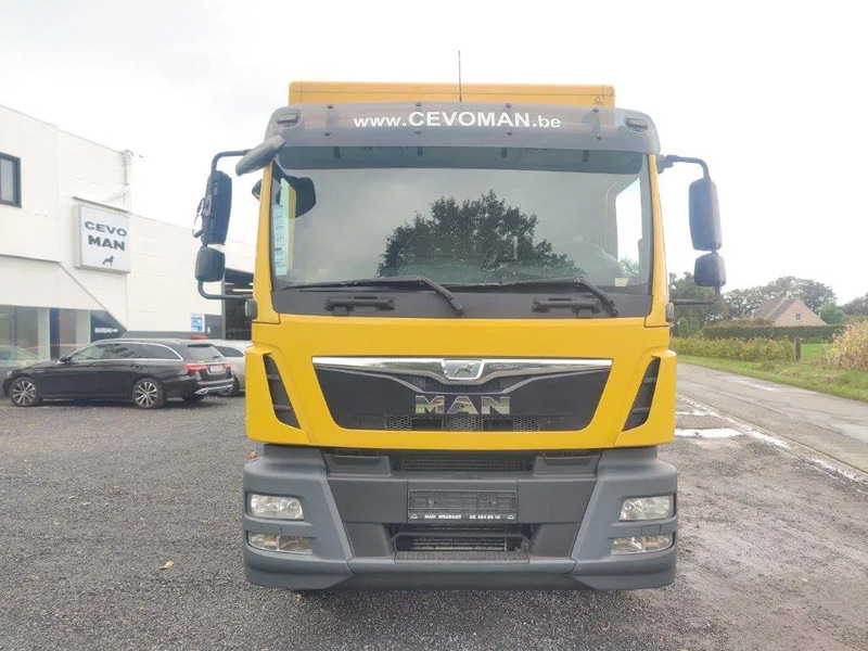 MAN TGM 18.250 Euro 6 boxtruck - Камион сандучар: слика 3 MAN TGM 18.250 Euro 6 boxtruck - Камион сандучар: слика 3
