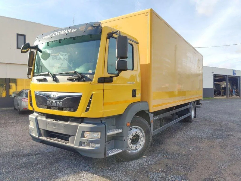 MAN TGM 18.250 Euro 6 boxtruck D'hollandia - Камион сандучар: слика 1 MAN TGM 18.250 Euro 6 boxtruck D'hollandia - Камион сандучар: слика 1