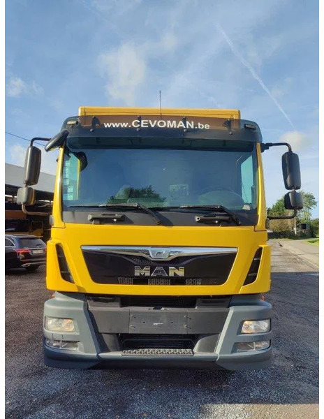 MAN TGM 18.250 Euro 6 boxtruck D'hollandia - Камион сандучар: слика 3 MAN TGM 18.250 Euro 6 boxtruck D'hollandia - Камион сандучар: слика 3