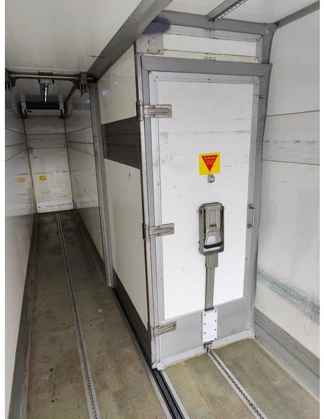 Камион ладилник MAN TGM 18.290 Euro 6 Frigo Carrier Supra: слика 10