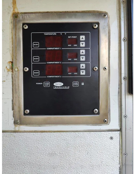 Камион ладилник MAN TGM 18.290 Euro 6 Frigo Carrier Supra: слика 9