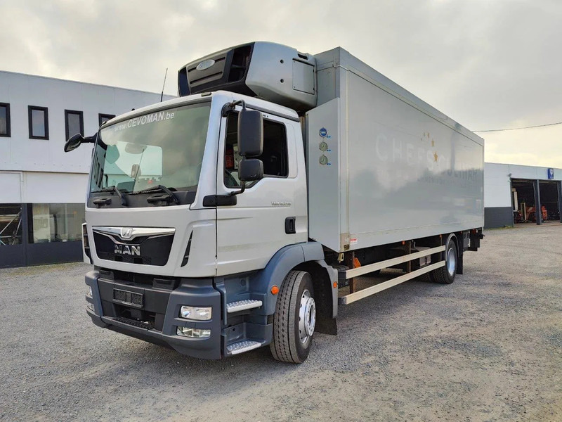 MAN TGM 18.290 Euro 6 Frigo Carrier Supra - Камион ладилник: слика 1 MAN TGM 18.290 Euro 6 Frigo Carrier Supra - Камион ладилник: слика 1