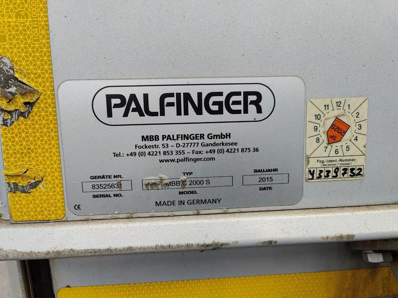 MAN TGM 18.290 Euro 6 Frigo Carrier Supra - Камион ладилник: слика 5 MAN TGM 18.290 Euro 6 Frigo Carrier Supra - Камион ладилник: слика 5