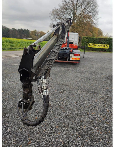 MAN TGS 26.320 Container Palift Kraan Palfinger PK18002 - Камион со кука за подигање, Камион со кран: слика 3 MAN TGS 26.320 Container Palift Kraan Palfinger PK18002 - Камион со кука за подигање, Камион со кран: слика 3