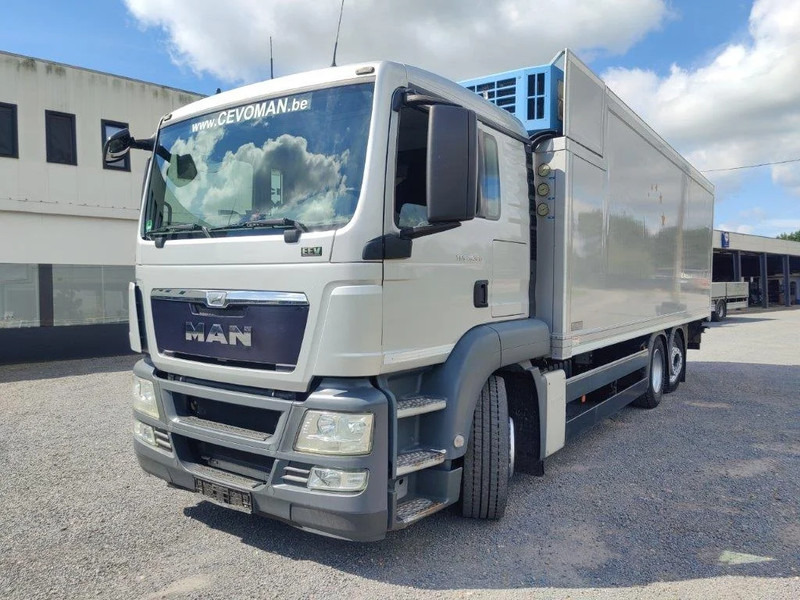 MAN TGS 26.320 Euro 5 Frigo - Камион ладилник: слика 1 MAN TGS 26.320 Euro 5 Frigo - Камион ладилник: слика 1