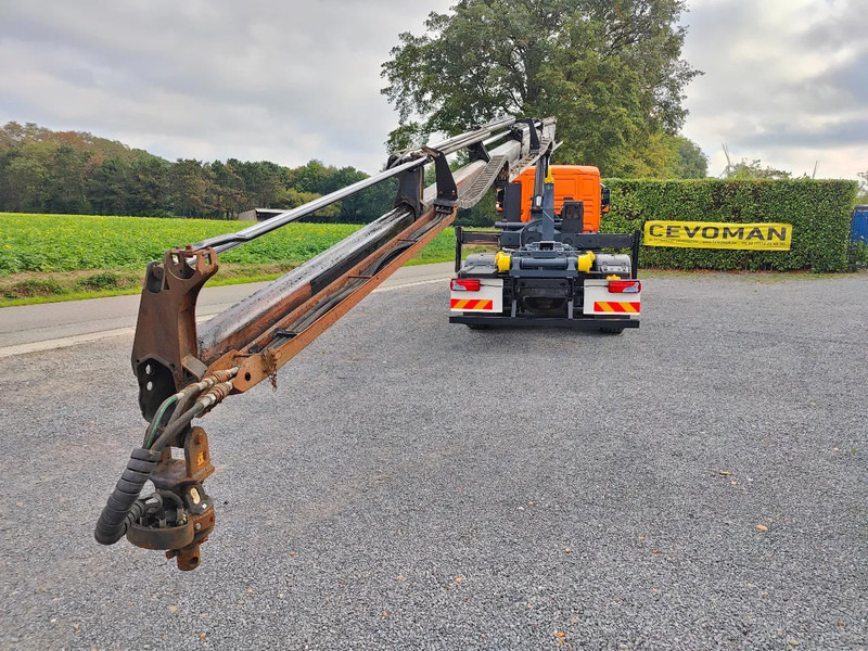 MAN TGS 26.320 Palfinger PK20002 Cotainer Marrel - Камион со кука за подигање, Камион со кран: слика 5 MAN TGS 26.320 Palfinger PK20002 Cotainer Marrel - Камион со кука за подигање, Камион со кран: слика 5