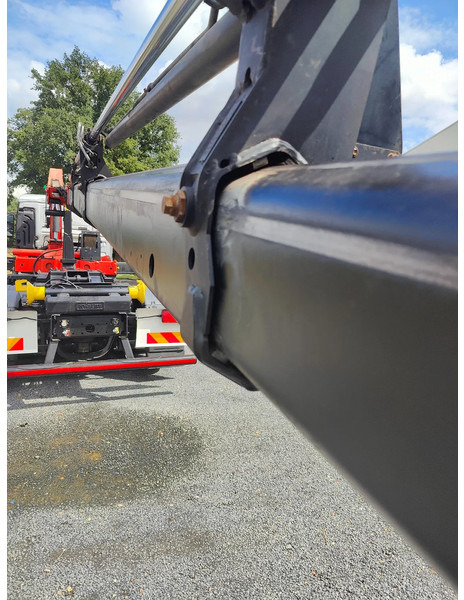 MAN TGS 26.420 Container / Palfinger PK18002 - Камион со кука за подигање, Камион со кран: слика 5 MAN TGS 26.420 Container / Palfinger PK18002 - Камион со кука за подигање, Камион со кран: слика 5