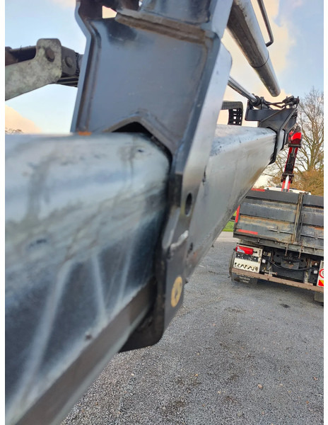 MAN Tridem 8x4 Euro6 Kipper Kraan Fassi F365 - Кипер, Камион со кран: слика 5 MAN Tridem 8x4 Euro6 Kipper Kraan Fassi F365 - Кипер, Камион со кран: слика 5