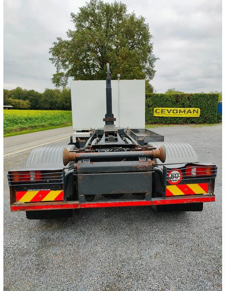 Mercedes-Benz Atego 1218 Containersystem / Hooklift Hyvalift - Камион со кука за подигање: слика 5 Mercedes-Benz Atego 1218 Containersystem / Hooklift Hyvalift - Камион со кука за подигање: слика 5