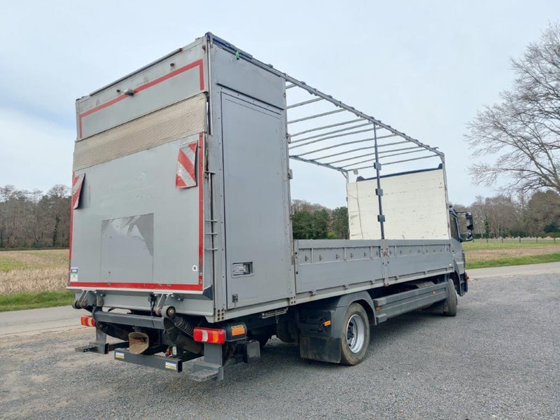 Mercedes-Benz Atego 1224 Euro6 - Камион со платформа: слика 3 Mercedes-Benz Atego 1224 Euro6 - Камион со платформа: слика 3