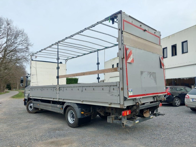 Mercedes-Benz Atego 1224 Euro6 - Камион со платформа: слика 4 Mercedes-Benz Atego 1224 Euro6 - Камион со платформа: слика 4