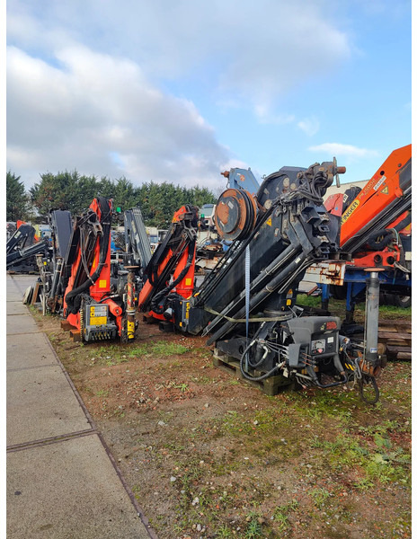 Palfinger Autolaadkranen / vrachtwagenkranen / kranen Cranes Palfinger / HIAB / Fassi / Effer - Мобилен кран: слика 3 Palfinger Autolaadkranen / vrachtwagenkranen / kranen Cranes Palfinger / HIAB / Fassi / Effer - Мобилен кран: слика 3