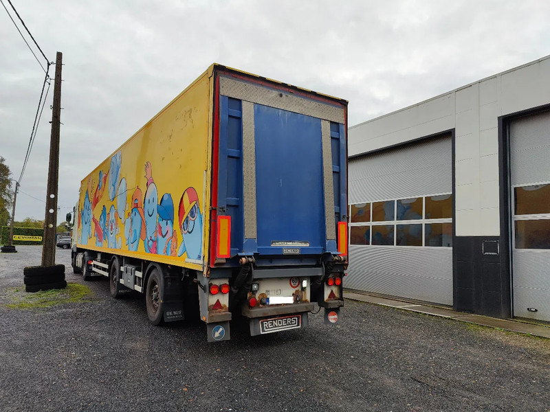 Renders X-Steering - Полуприколка сандучар: слика 2 Renders X-Steering - Полуприколка сандучар: слика 2