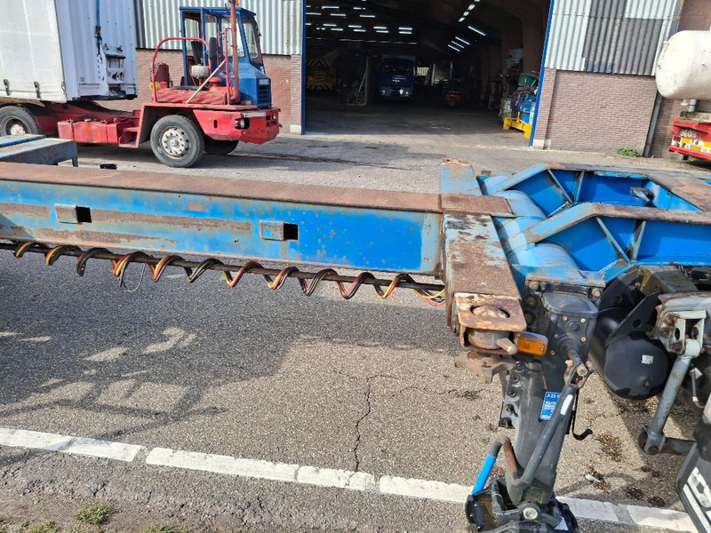 Broshuis 3UCC 39 EU - Транспортер на контејнер/ Полуприколка со променливо тело: слика 5 Broshuis 3UCC 39 EU - Транспортер на контејнер/ Полуприколка со променливо тело: слика 5