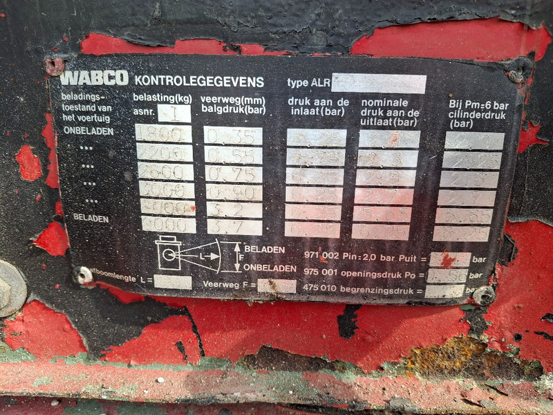 Burg BPDO 12-24 L - Полуприколка за низок утовар: слика 5 Burg BPDO 12-24 L - Полуприколка за низок утовар: слика 5