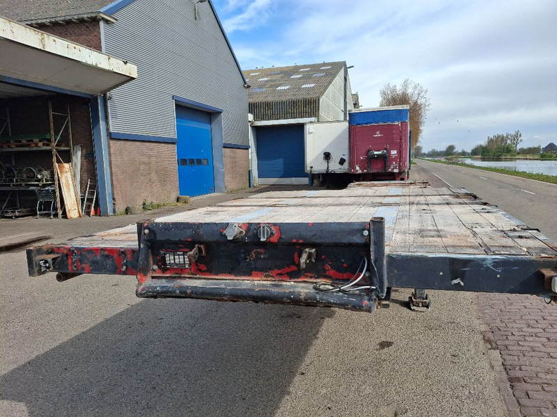 Burg BPDO 12-24 L - Полуприколка за низок утовар: слика 3 Burg BPDO 12-24 L - Полуприколка за низок утовар: слика 3