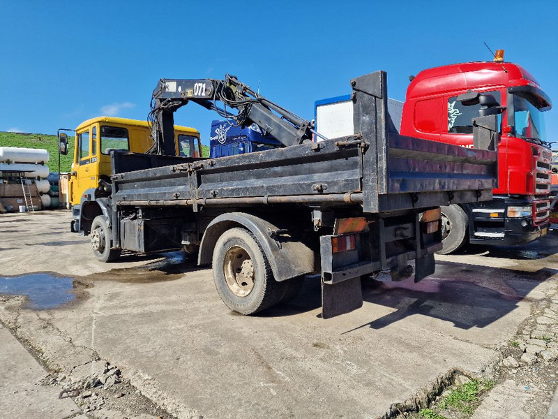 DAF 1700 TURBO - Кипер: слика 3 DAF 1700 TURBO - Кипер: слика 3