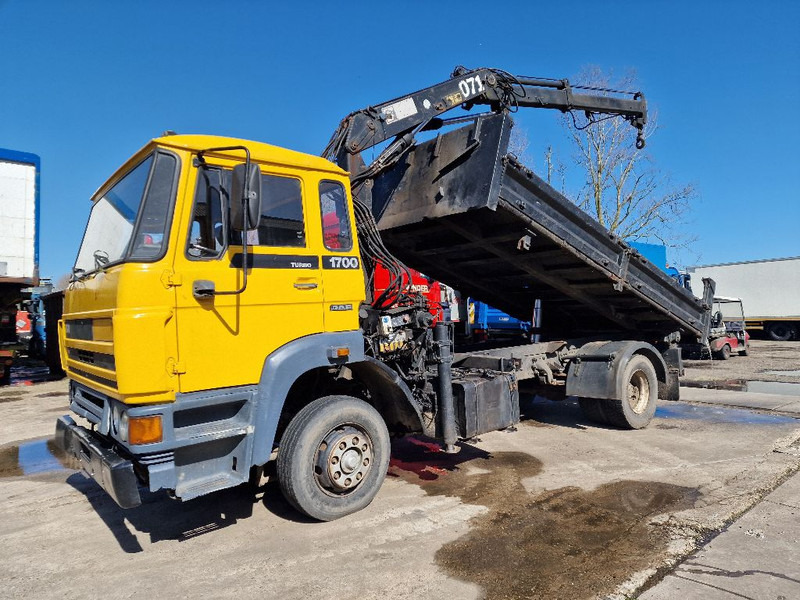 DAF 1700 TURBO - Кипер: слика 1 DAF 1700 TURBO - Кипер: слика 1
