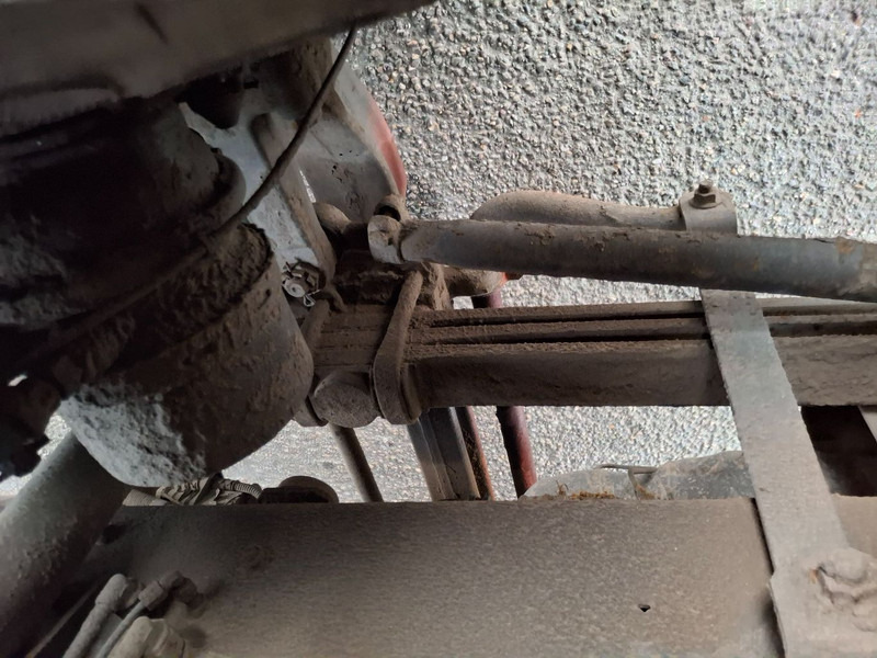 DAF XF 105.460 - Камион со кабинска шасија: слика 3 DAF XF 105.460 - Камион со кабинска шасија: слика 3