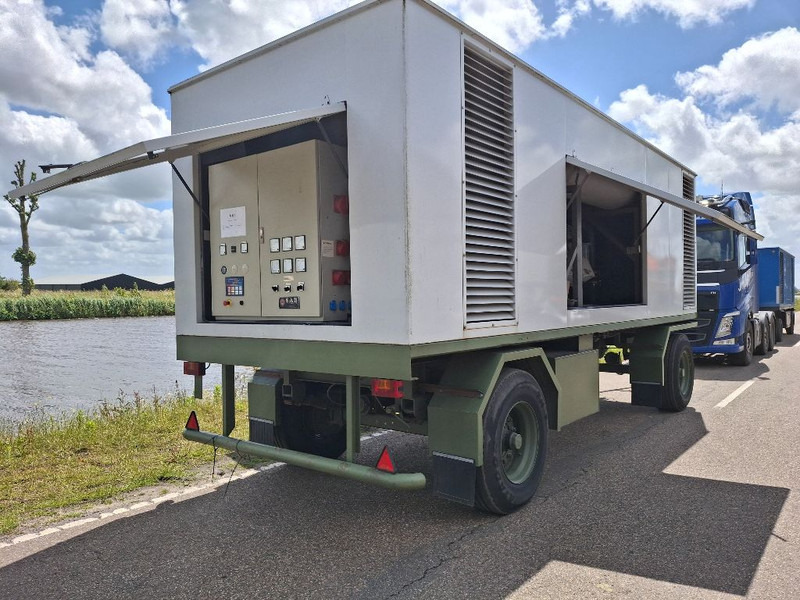Deutz BA12M816U - Генераторска поставка: слика 1 Deutz BA12M816U - Генераторска поставка: слика 1
