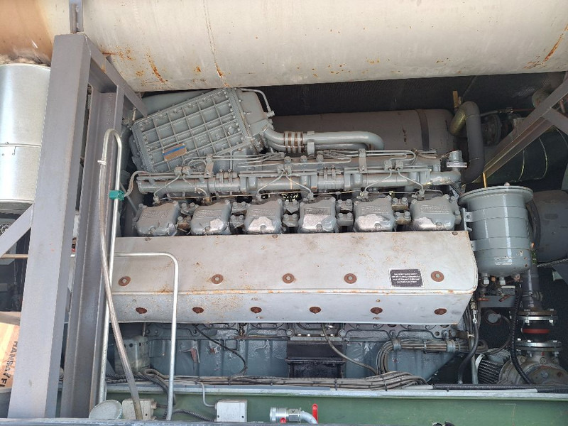 Deutz BA12M816U - Генераторска поставка: слика 3 Deutz BA12M816U - Генераторска поставка: слика 3